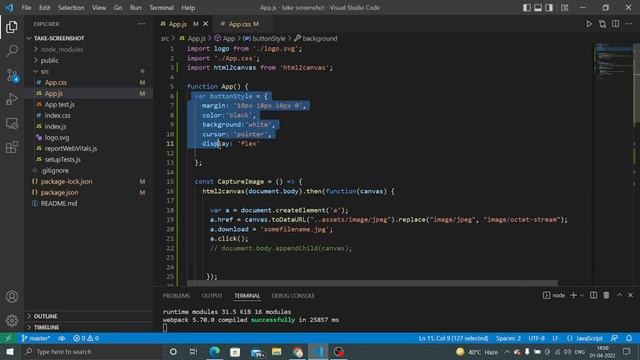 React Screen Capture смотреть онлайн