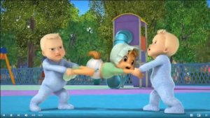 Анонсы и заставки на канале Nickelodeon лето 2020 - 1