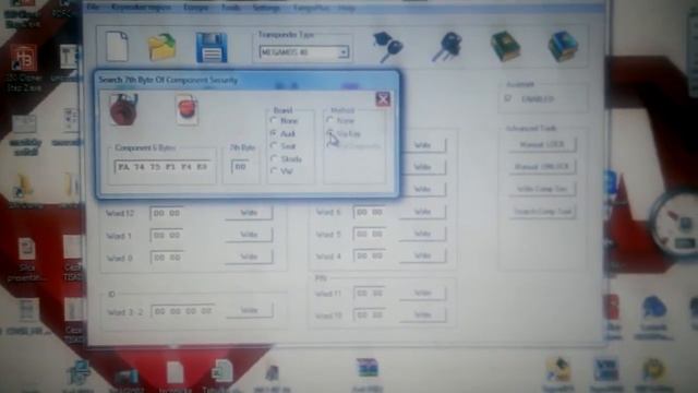 7 byte z kluca na Super key + Tango смотреть онлайн