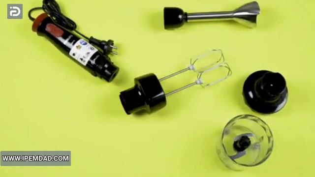 نکاتی طلایی در استفاده از گوشت کوب برقی смотреть онлайн