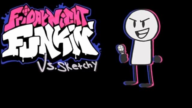 Sketched out - Friday night funkin Sketchy Mod OST смотреть онлайн