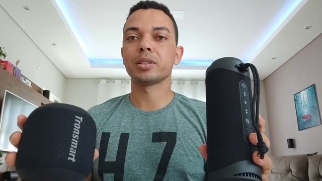 T7 e T7 mini, Assista o vídeo antes de comprar. смотреть онлайн