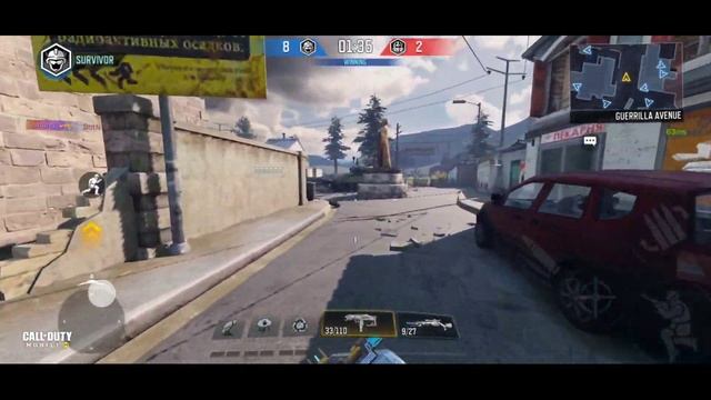 ATTACK OF THE UNDEAD ULTIMATE GAMEPLAY | SURVIVE OR INFECT | Call Of Duty Mobile смотреть онлайн