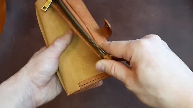 Портмоне из натуральной кожи Лонгер OLMO 9,5х19,5 см смотреть онлайн