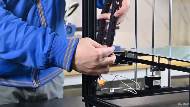 TRONXY X5SA PRO 3D Printer with Glass Bed Installation - Unbox and Setup смотреть онлайн