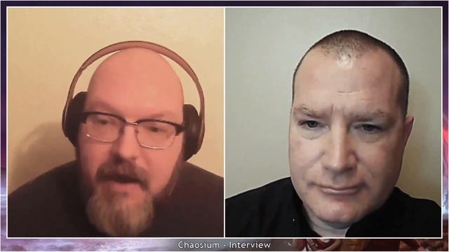 Chaosium Interview - Mike Mason & Brian Courtemanche смотреть онлайн
