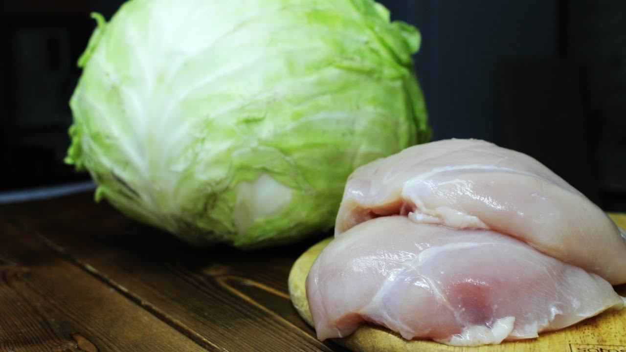 Худеем Сидя Дома! Готовый Рацион Питания из Элементарных Продуктов Постный и альтернатива с мясом смотреть онлайн