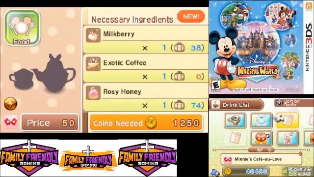 Disney Magical World 3DS Final Episode 22 смотреть онлайн