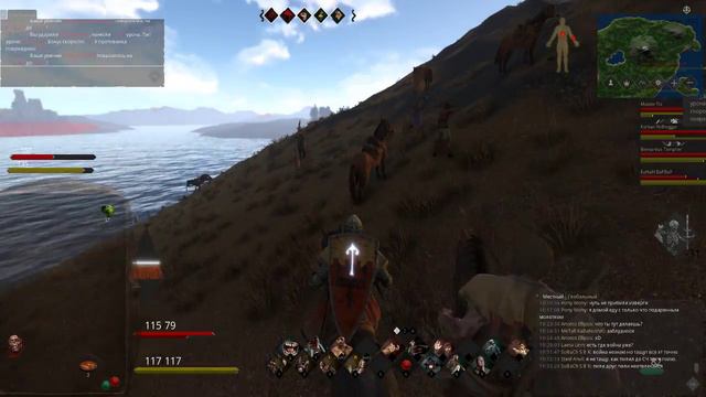 Life Is Feudal Контратака на требушет 2017 03 23 19 31 41 смотреть онлайн