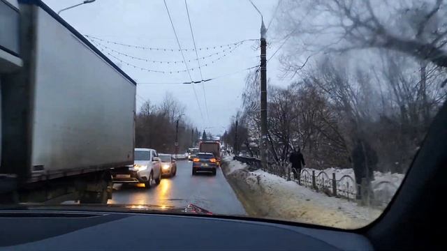 Поездка Кохма- Иваново часть 3 смотреть онлайн
