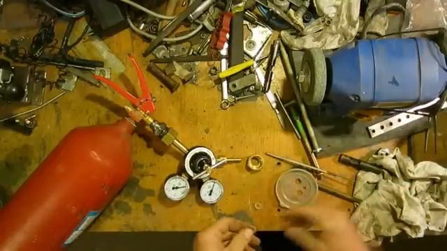 Углекислота из огнетушителя смотреть онлайн