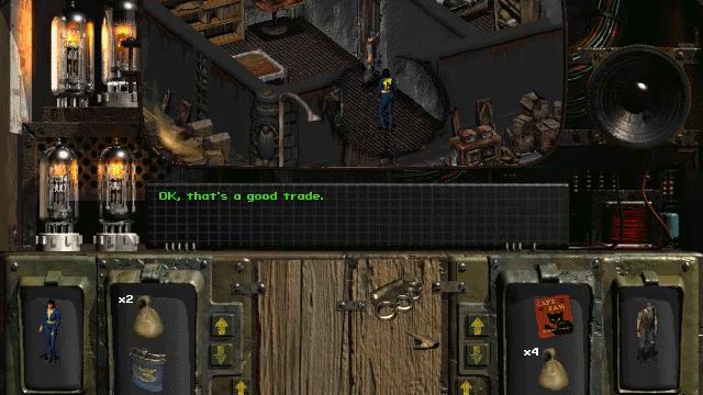 50 SUB Special LP Fallout 2 [BLIND] - 08 смотреть онлайн