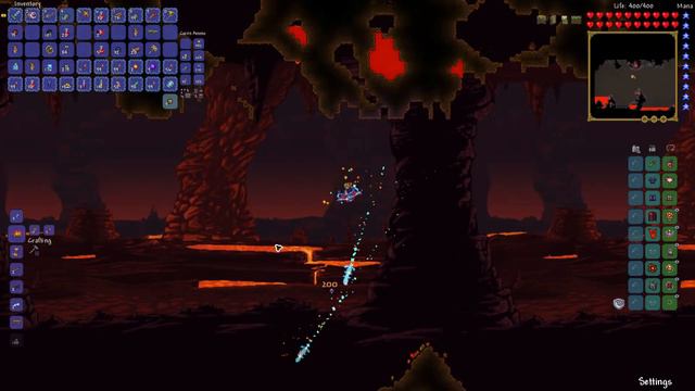 How to increase your accessory slots to 6 - Terraria смотреть онлайн