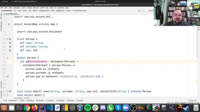 Scala Accord смотреть онлайн