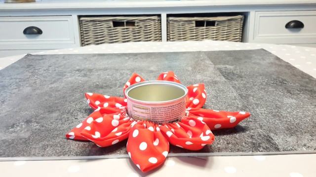 Я СДЕЛАЛА ЭТО ИЗ ОСТАТКОВ ТКАНИ И ЖЕСТЯНЫХ БАНОК... смотреть онлайн