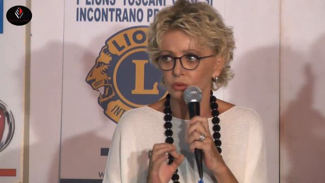 SALOTTO D'EUROPA 2015 - Enrica Bonaccorti (Puntata 10)