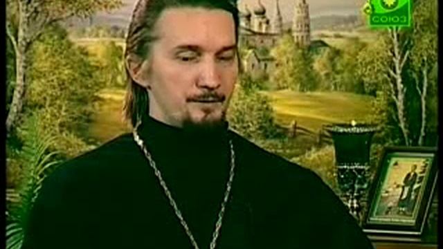 О истории празднования Рождества Христова. Беседы с батюшкой, январь 2010 г. смотреть онлайн