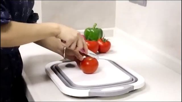 Чудо-доска 3 в 1 + Терка-овощерезка с контейнером