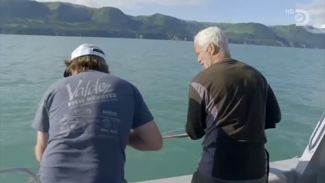 Джереми уэйд: тёмные воды | Серия 2 огромный палтус