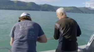 Джереми уэйд: тёмные воды | Серия 2 огромный палтус