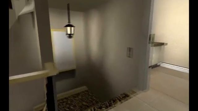 Cinematic Camera Test