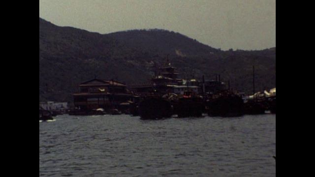 Hong Kong 1986 Wim's Journey to Kanton and Lhasa смотреть онлайн