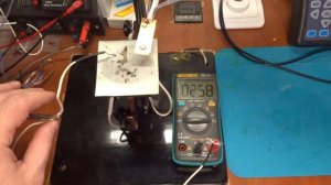 Российский припой Векта 21 ПОС-61. Достойная московская барыня. Спектр-анализ