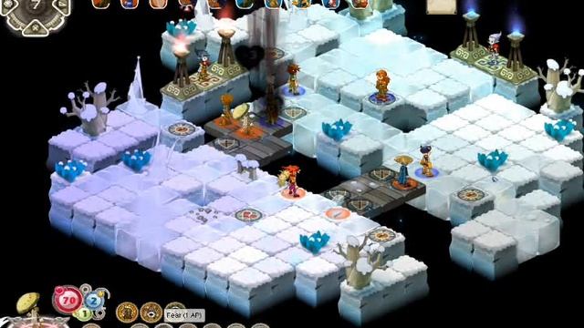 Dofus Arena Game Play смотреть онлайн