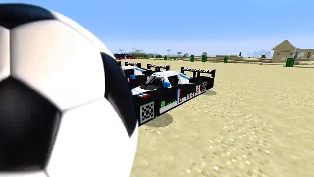 MINECRAFT CRISTIANO RONALDO VS GTA 5 CRISTIANO RONALDO - BATTLE