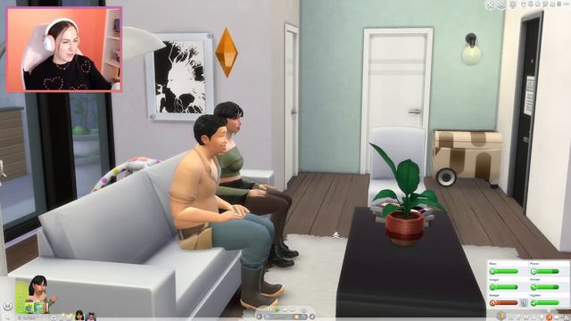 Haar Dochter Is JARIG! - De Sims 4 - Aflevering 41
