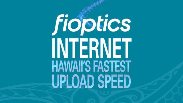 Problem solved with Fioptics Internet that has Hawaii's Fastest Upload Speed смотреть онлайн