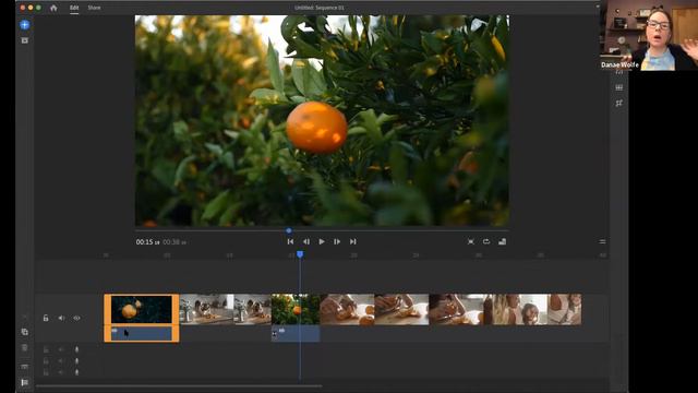 Intro to Adobe Premiere Rush смотреть онлайн