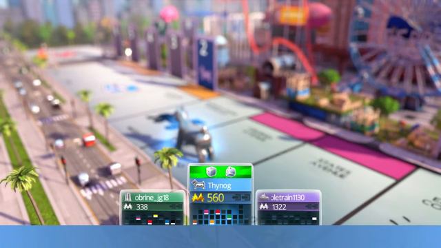 Monopoly смотреть онлайн