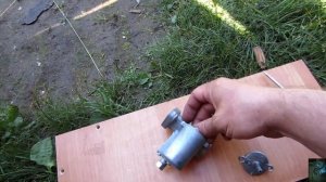 Ява, новый аккум + замена масла в КПП.