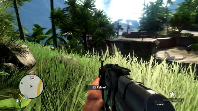 Far Cry 3 | Gameplay | i3 540 | Gigabyte GTX 650 | High Settings | No Audio смотреть онлайн