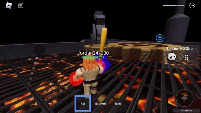 Tank challenge in Roblox Teen Titans Battlegrounds смотреть онлайн