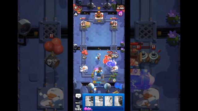 English Clash Royale : 👍 pushing trophies 7k смотреть онлайн