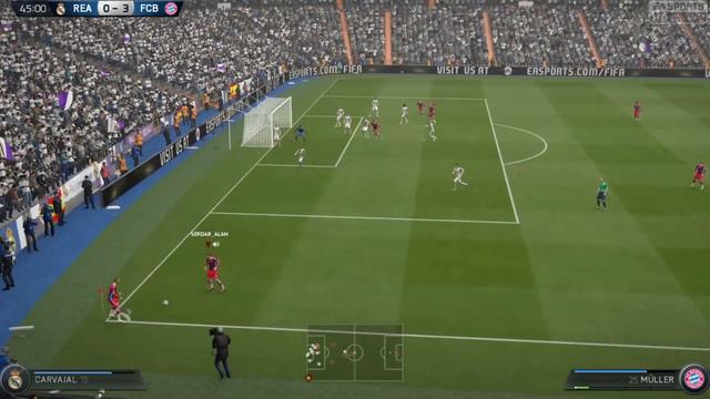Fifa 15 #4 - Online Maç | ROBBEN.! смотреть онлайн