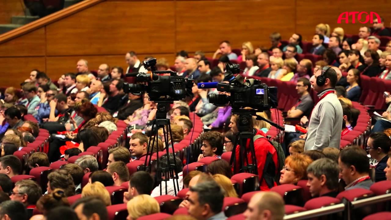 Первый отраслевой форум «Новые правила торговли 2016» смотреть онлайн