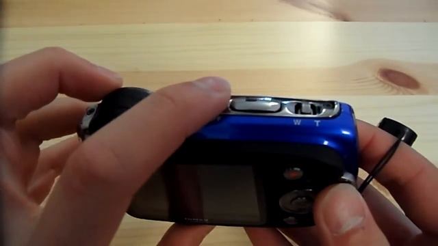 Fujifilm XP20 Waterproof Shockproof Camera смотреть онлайн