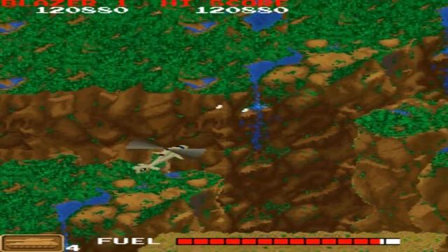 Blazer (Arcade) (Full Game) смотреть онлайн