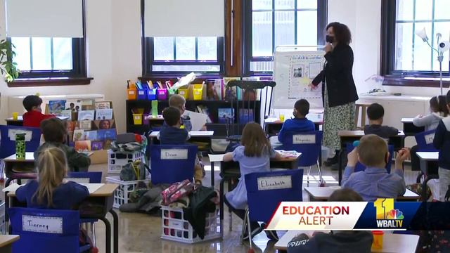 More teachers retiring early amid burnout due to class sizes смотреть онлайн