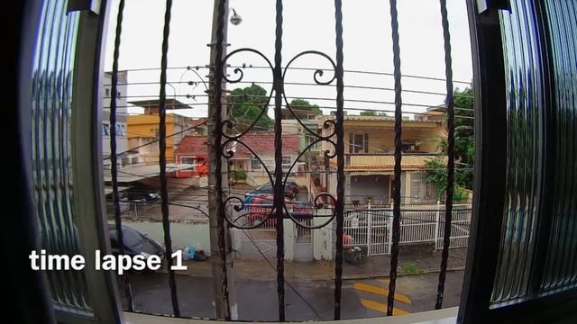 time lapse 1 - with Sony HDR-AS15 and Imovie смотреть онлайн