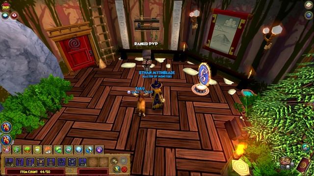 Wizard101: Daily Quests смотреть онлайн