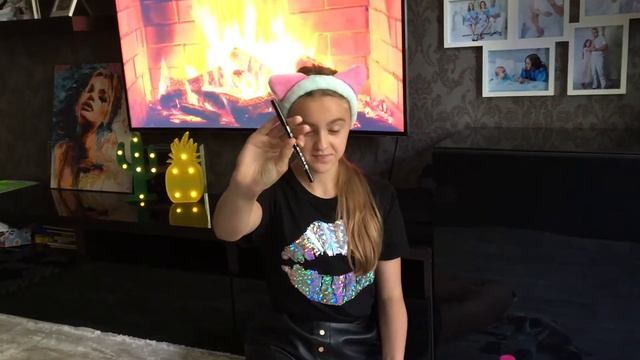 ПОВТОРЯЮ МАКИЯЖ из Pinterest смотреть онлайн