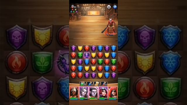 Таверна легенд полное прохождение, сентябрь 2020. Empires & puzzles смотреть онлайн