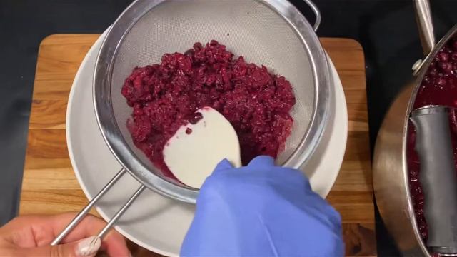 Chokeberry Jam ДЖЕМ ИЗ ЧЕРЁМУХИ БЕЗ КОСТОЧЕК! смотреть онлайн