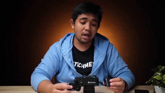 Wireless Clip On Mic Paling Racun 2020 TERBAIK!!! | Hollyland Lark 150 смотреть онлайн
