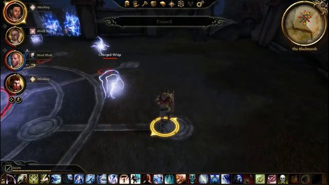 Dragon Age Origins Awakening (Killing the Lightning Dragon) смотреть онлайн