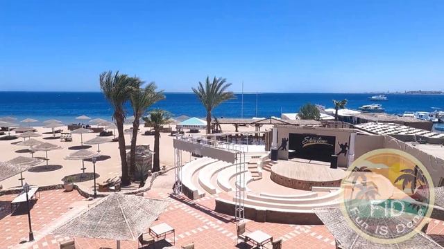 beach&pool IN PARADISE ABU SOMA RESOR Hurghada - مدينة الغردقة смотреть онлайн